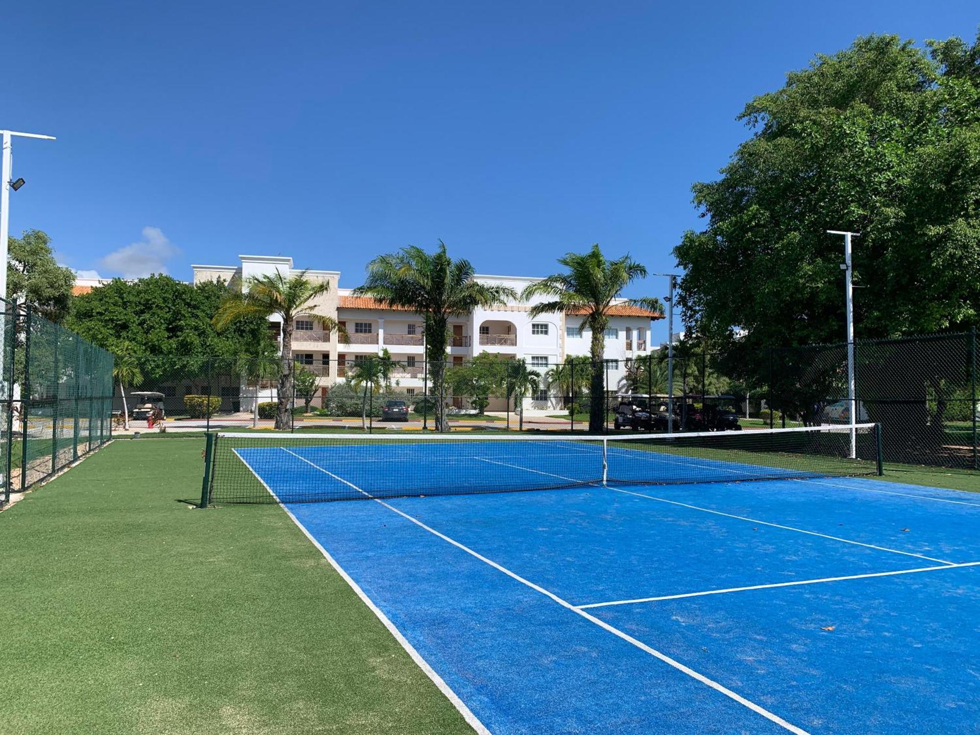 Acogerdo Y Tranquilo En Cap Cana Apartment