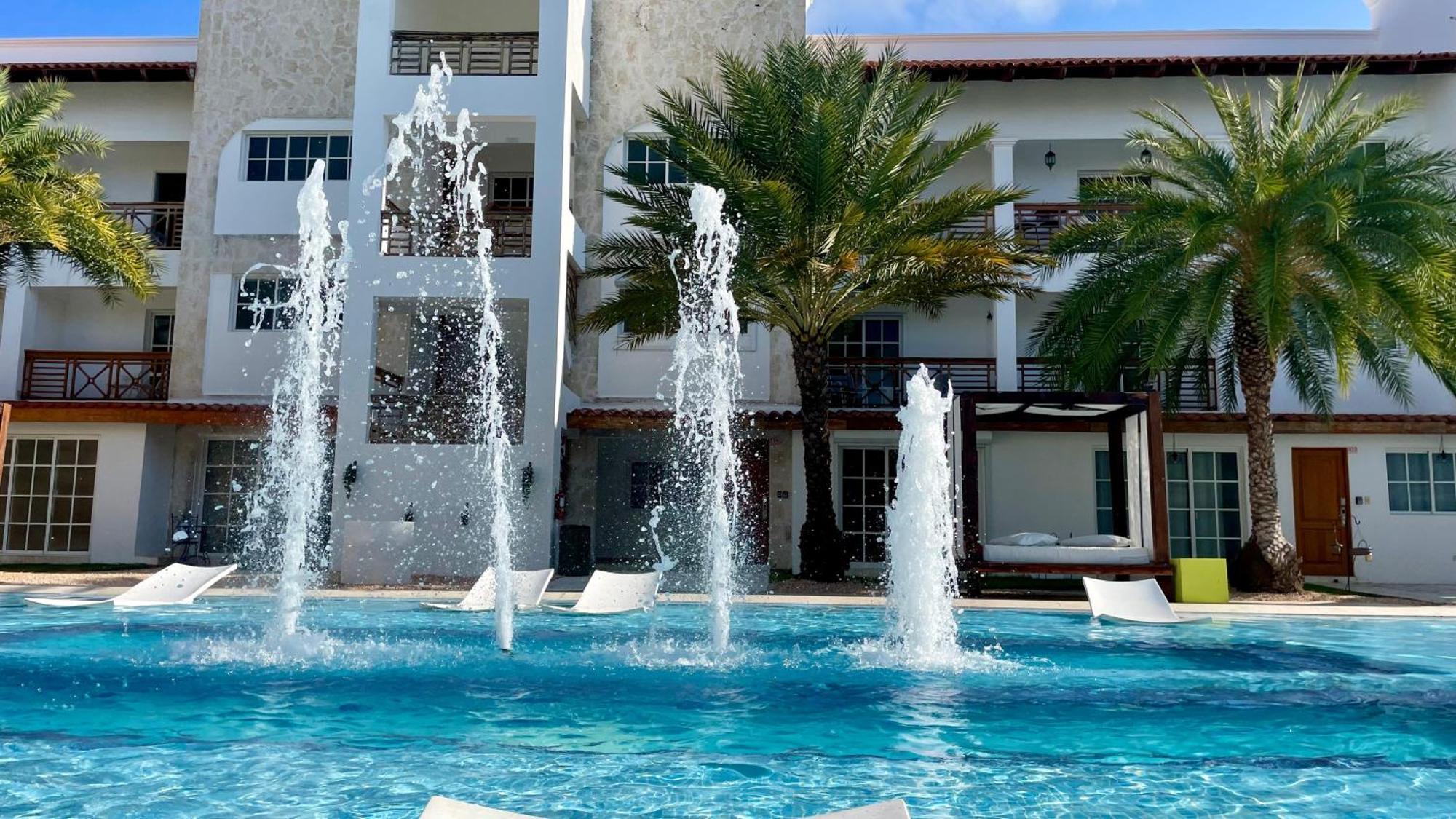 Apartment Acogerdo Y Tranquilo En Cap Cana