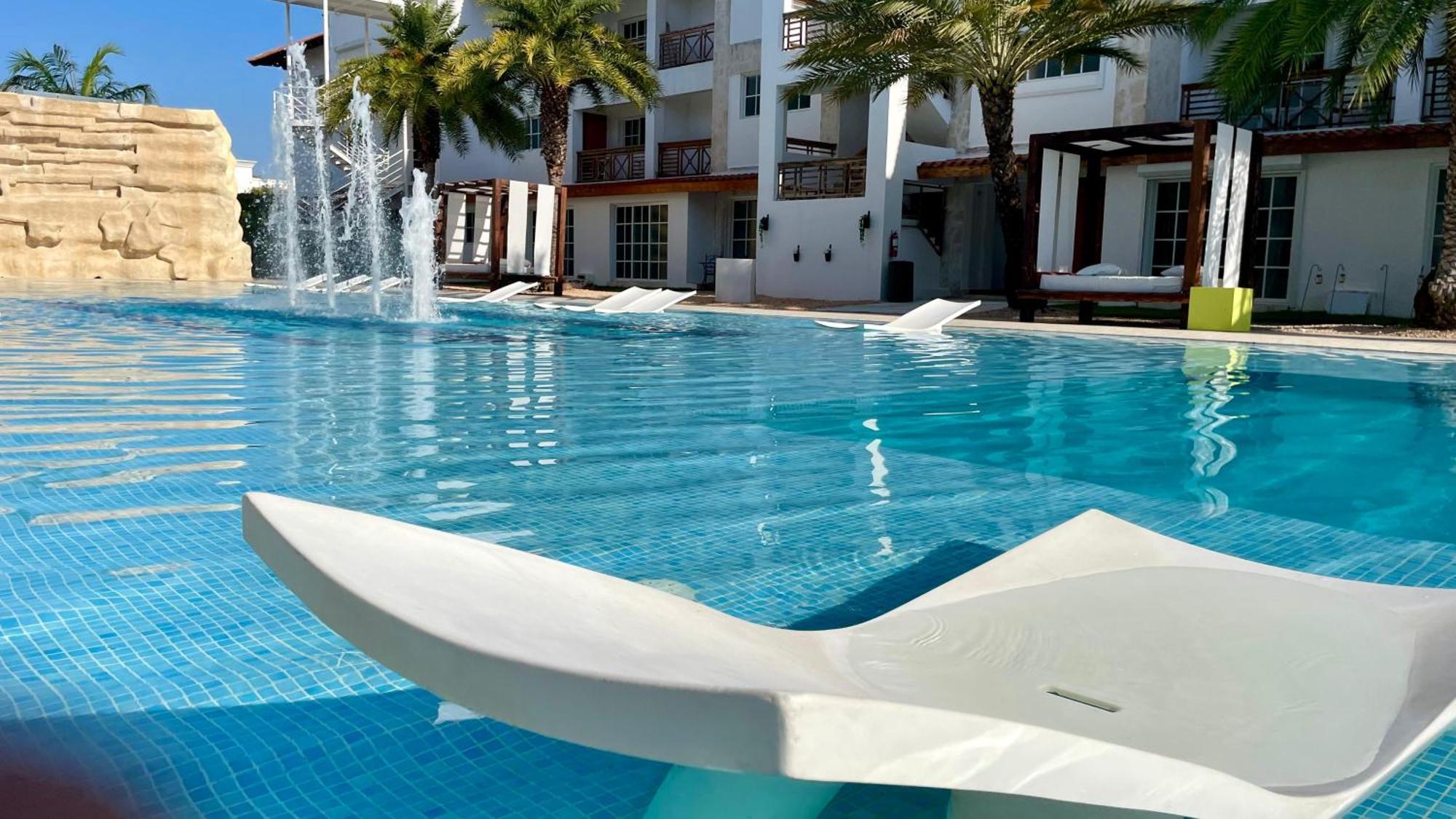 Acogerdo Y Tranquilo En Cap Cana Apartment