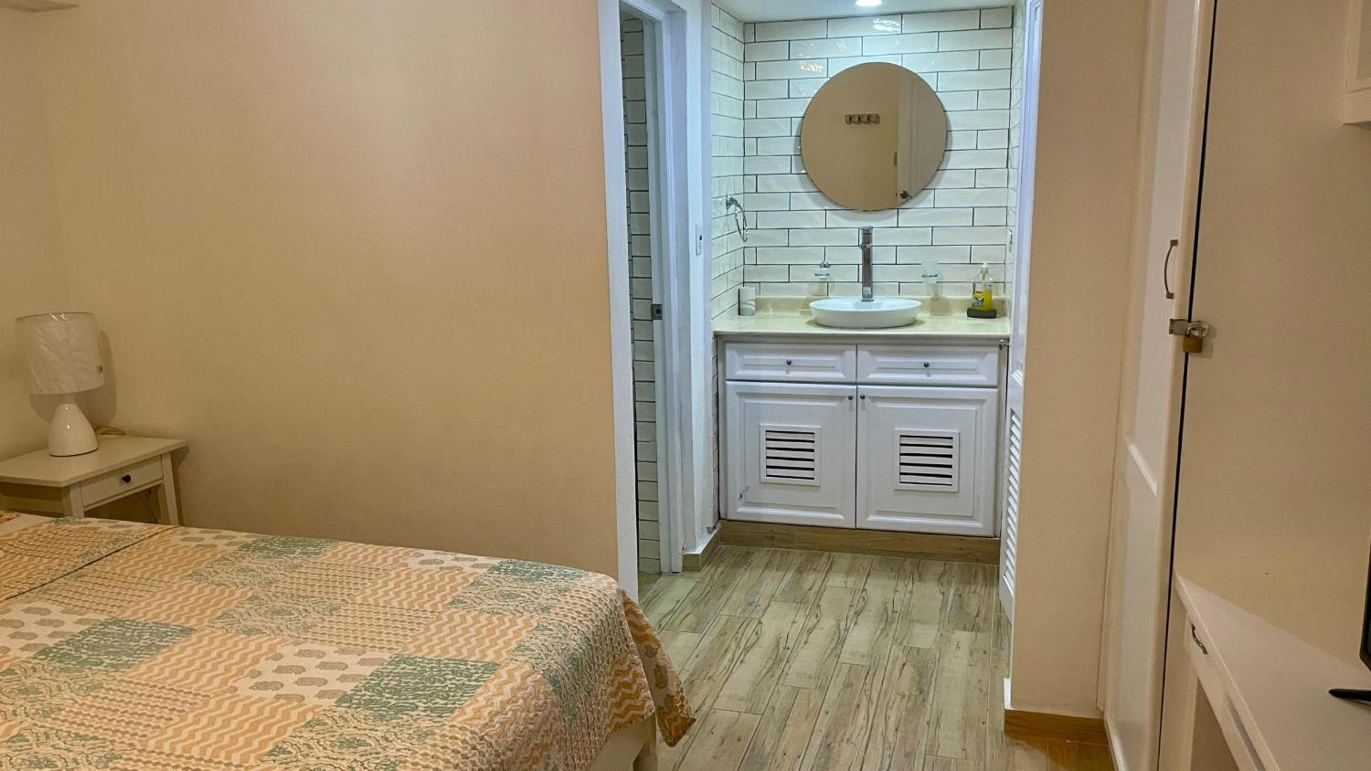 Acogerdo Y Tranquilo En Cap Cana Apartment *